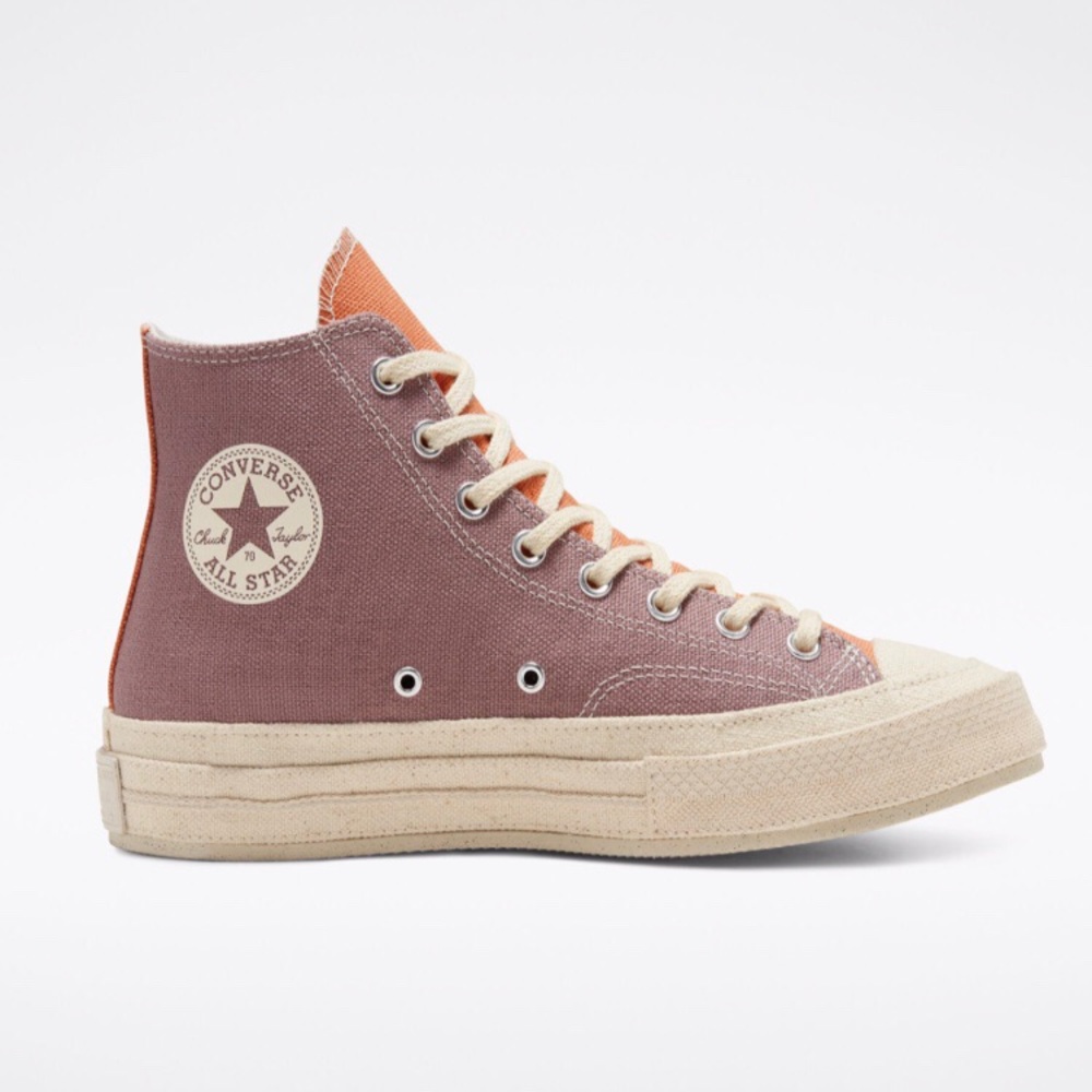 Renew Cotton Chuck 70 Converse Hi Top